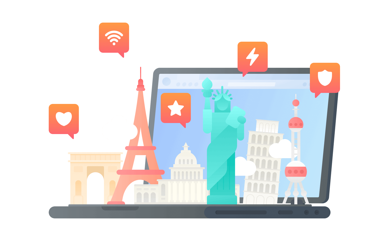 在以色列通过VPN看国内视频 - 抖音VPN